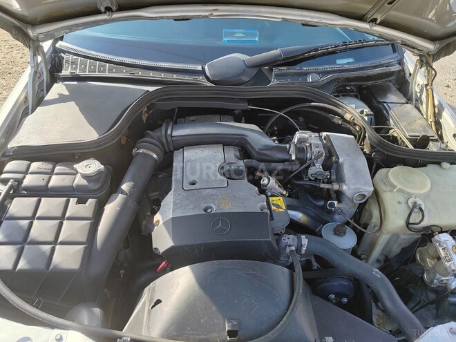Mercedes C 180 1994, 243,000 km - 1.8 l - Bakı