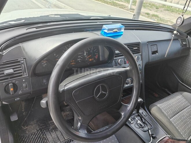 Mercedes C 180 1994, 243,000 km - 1.8 l - Bakı
