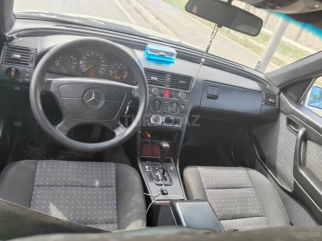 Mercedes C 180 1994, 243,000 km - 1.8 l - Bakı