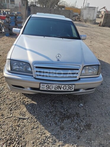 Mercedes C 180 1994, 243,000 km - 1.8 l - Bakı