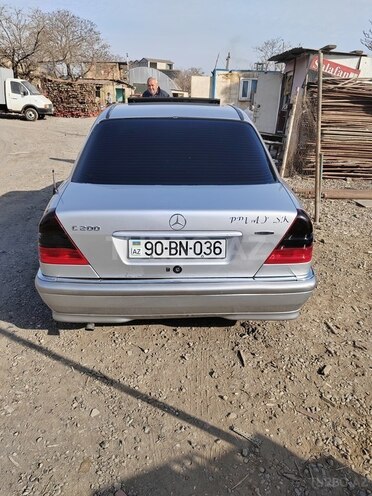 Mercedes C 180 1994, 243,000 km - 1.8 l - Bakı