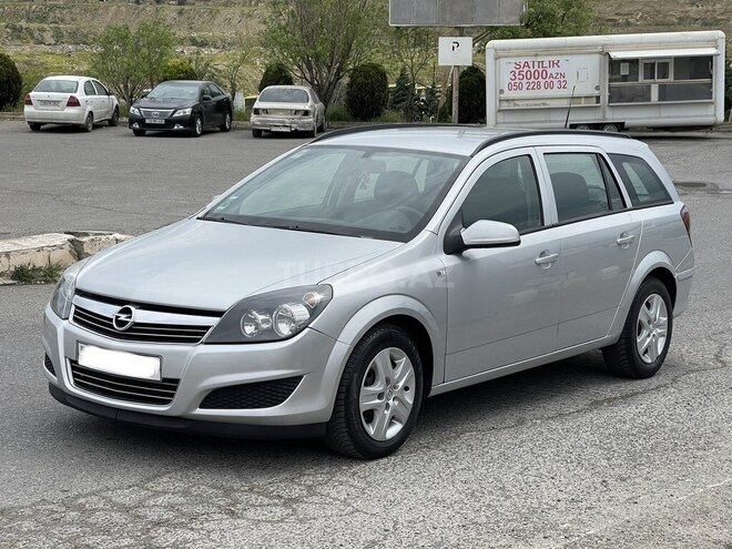 Opel Astra 2009, 151,500 km - 1.4 l - Bakı