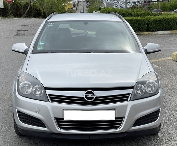 Opel Astra 2009, 151,500 km - 1.4 l - Bakı