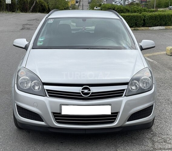 Opel Astra 2009, 151,500 km - 1.4 l - Bakı
