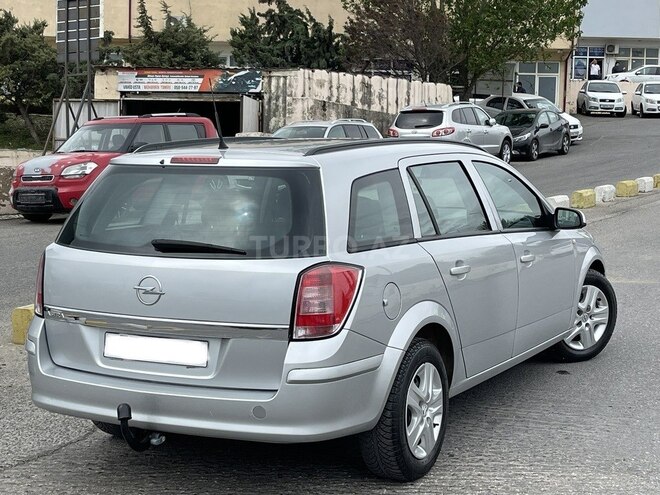 Opel Astra 2009, 151,500 km - 1.4 l - Bakı