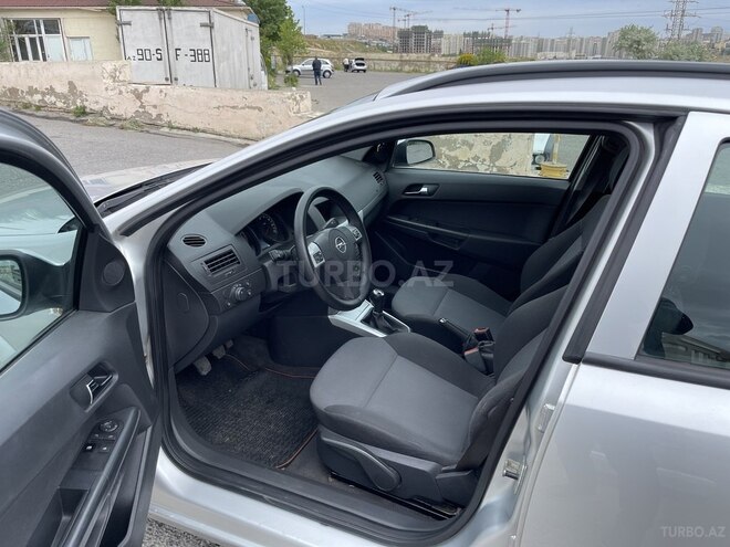 Opel Astra 2009, 151,500 km - 1.4 l - Bakı