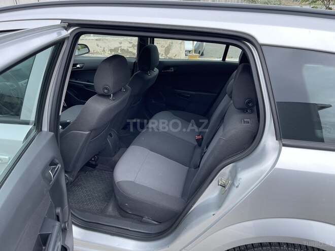 Opel Astra 2009, 151,500 km - 1.4 l - Bakı