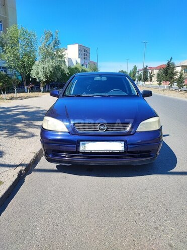 Opel Astra 1998, 400,000 km - 1.6 l - Sumqayıt