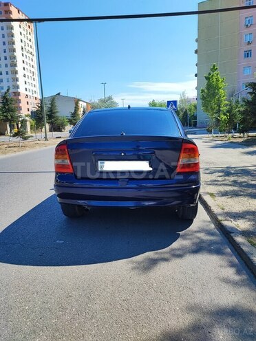 Opel Astra 1998, 400,000 km - 1.6 l - Sumqayıt