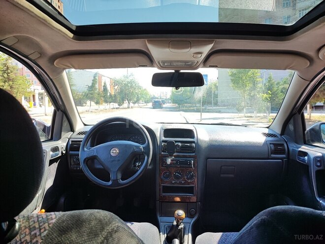 Opel Astra 1998, 400,000 km - 1.6 l - Sumqayıt
