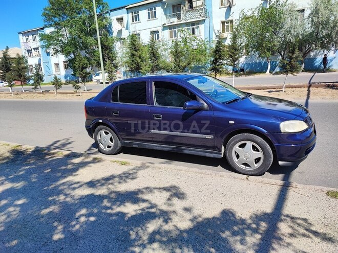 Opel Astra 1998, 400,000 km - 1.6 l - Sumqayıt