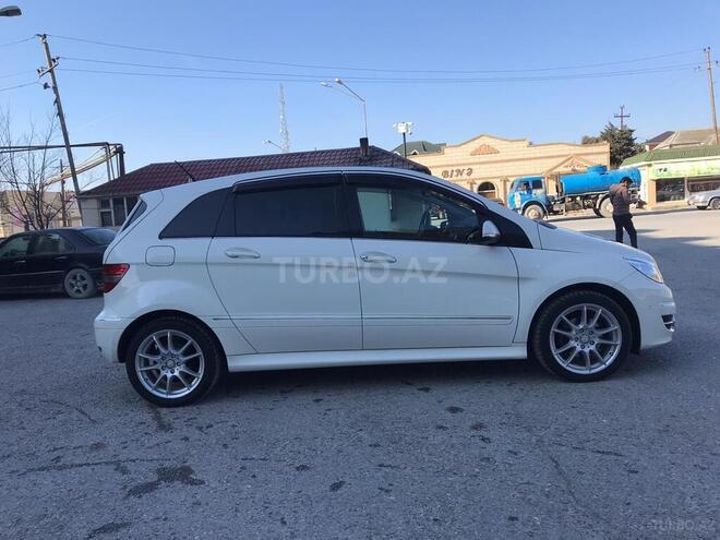 Mercedes B 170 2008, 182,000 km - 1.7 l - Bakı