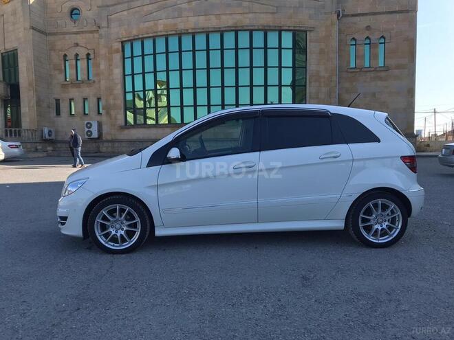 Mercedes B 170 2008, 182,000 km - 1.7 l - Bakı
