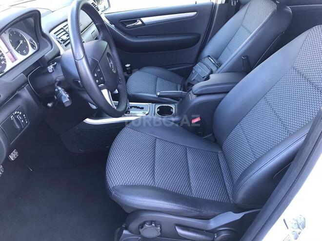 Mercedes B 170 2008, 182,000 km - 1.7 l - Bakı