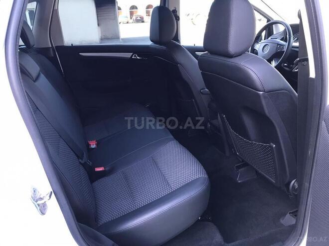 Mercedes B 170 2008, 182,000 km - 1.7 l - Bakı