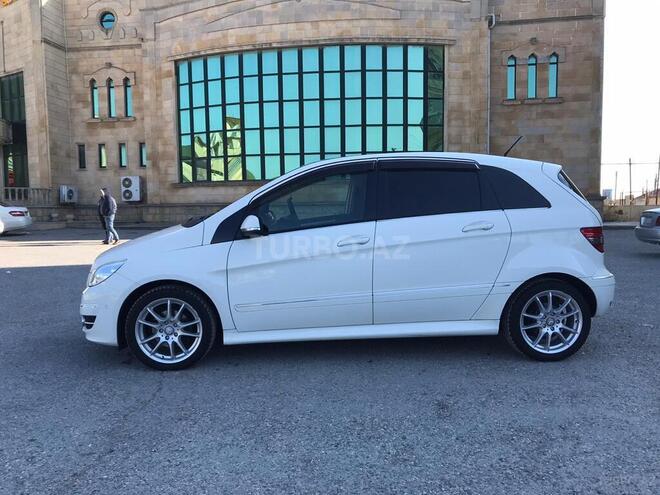 Mercedes B 170 2008, 182,000 km - 1.7 l - Bakı