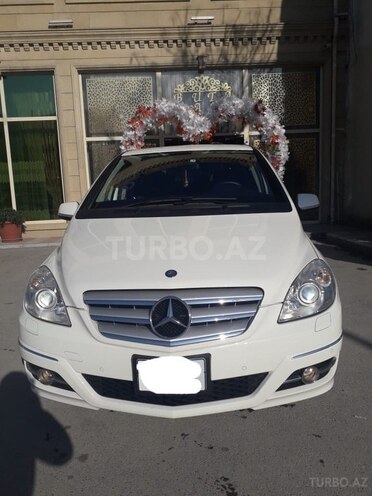 Mercedes B 170 2008, 182,000 km - 1.7 l - Bakı