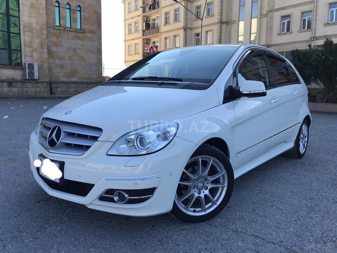 Mercedes B 170 2008, 182,000 km - 1.7 l - Bakı