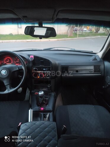 BMW 320 1991, 265,852 km - 2.0 l - Bakı