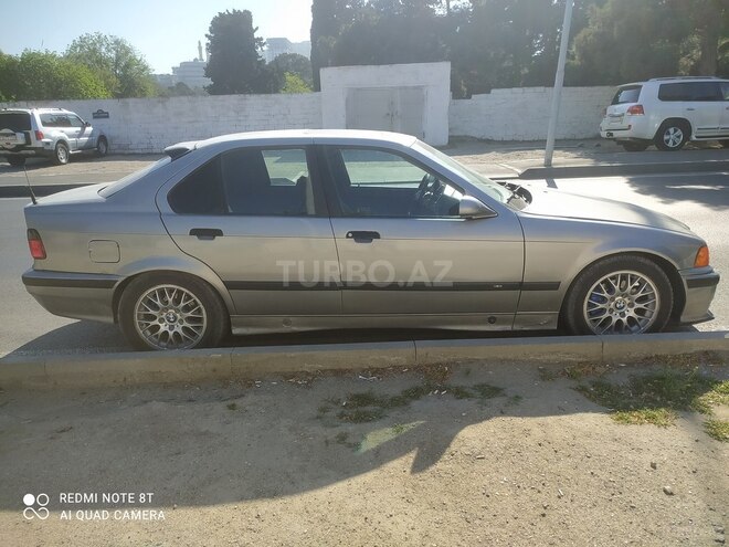 BMW 320 1991, 265,852 km - 2.0 l - Bakı