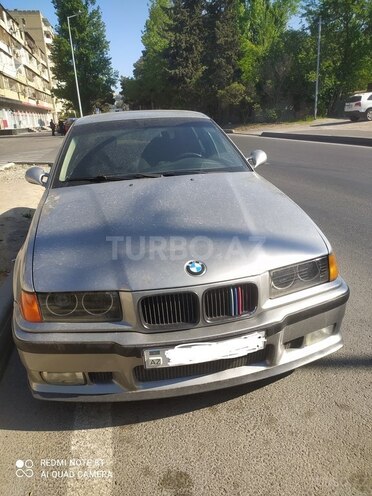 BMW 320 1991, 265,852 km - 2.0 l - Bakı