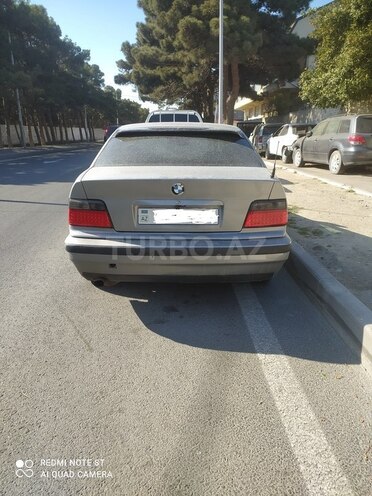 BMW 320 1991, 265,852 km - 2.0 l - Bakı