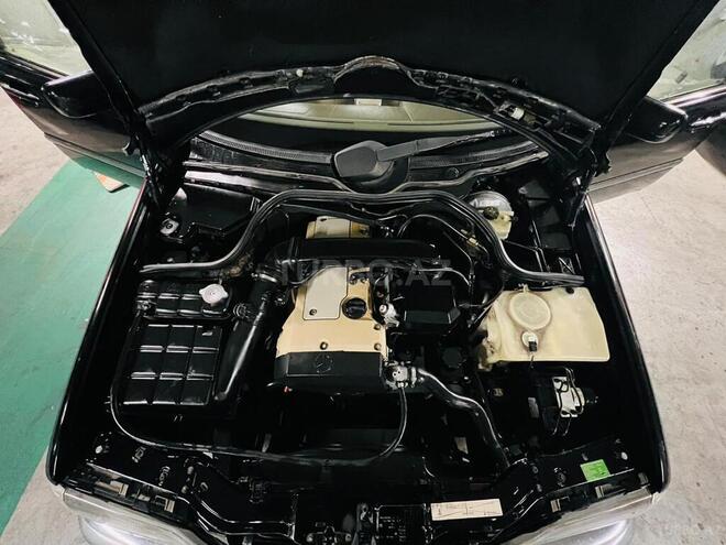 Mercedes C 180 1997, 310,000 km - 1.8 l - Bakı