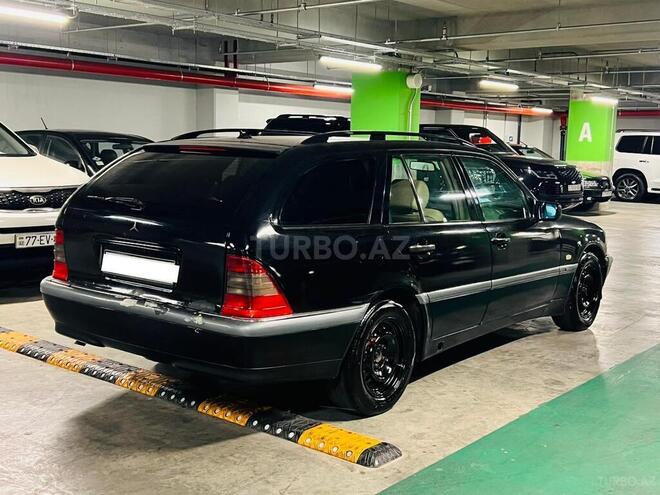 Mercedes C 180 1997, 310,000 km - 1.8 l - Bakı
