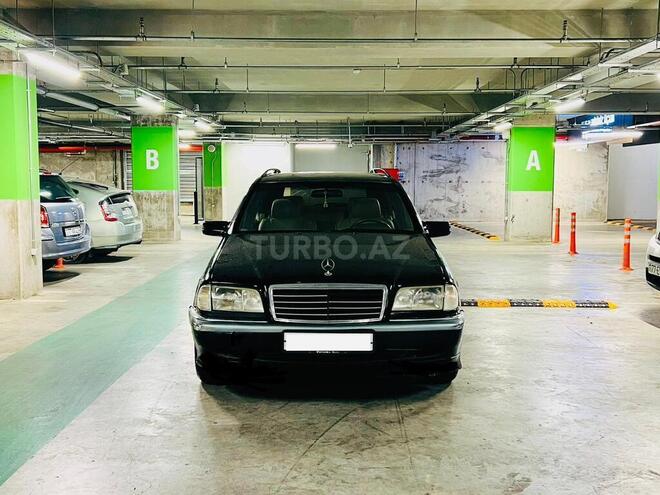 Mercedes C 180 1997, 310,000 km - 1.8 l - Bakı