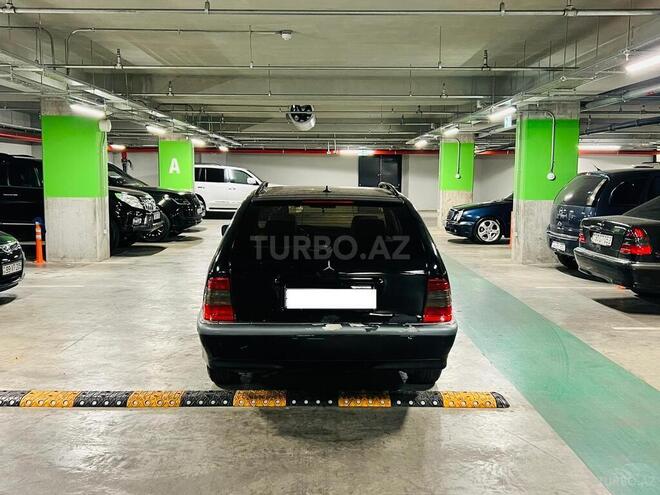 Mercedes C 180 1997, 310,000 km - 1.8 l - Bakı