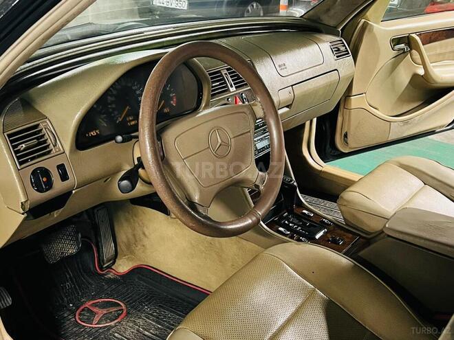 Mercedes C 180 1997, 310,000 km - 1.8 l - Bakı