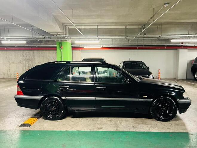 Mercedes C 180 1997, 310,000 km - 1.8 l - Bakı