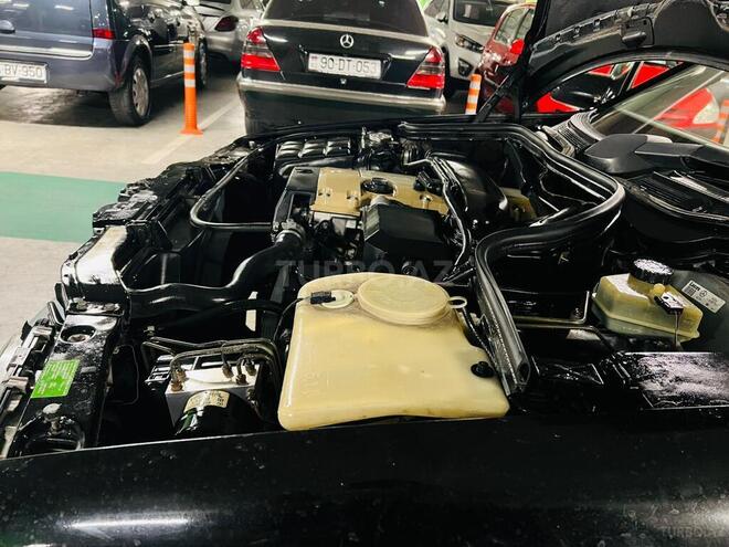 Mercedes C 180 1997, 310,000 km - 1.8 l - Bakı