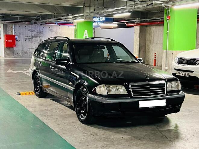 Mercedes C 180 1997, 310,000 km - 1.8 l - Bakı