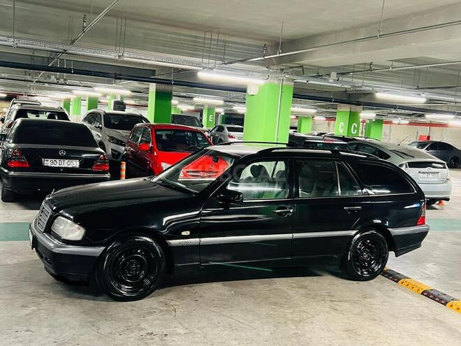 Mercedes C 180 1997, 310,000 km - 1.8 l - Bakı