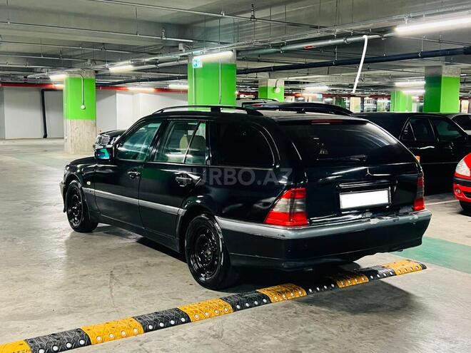 Mercedes C 180 1997, 310,000 km - 1.8 l - Bakı