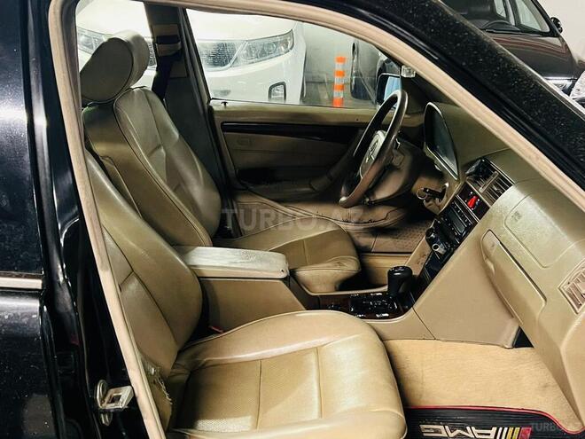 Mercedes C 180 1997, 310,000 km - 1.8 l - Bakı