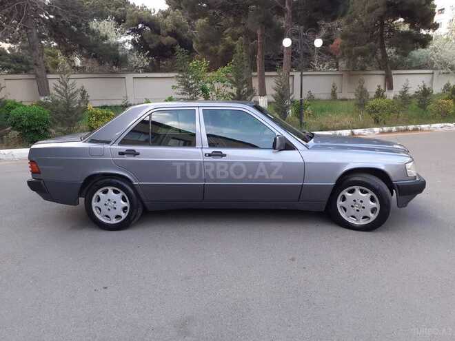Mercedes 190 1992, 221,231 km - 1.8 l - Bakı