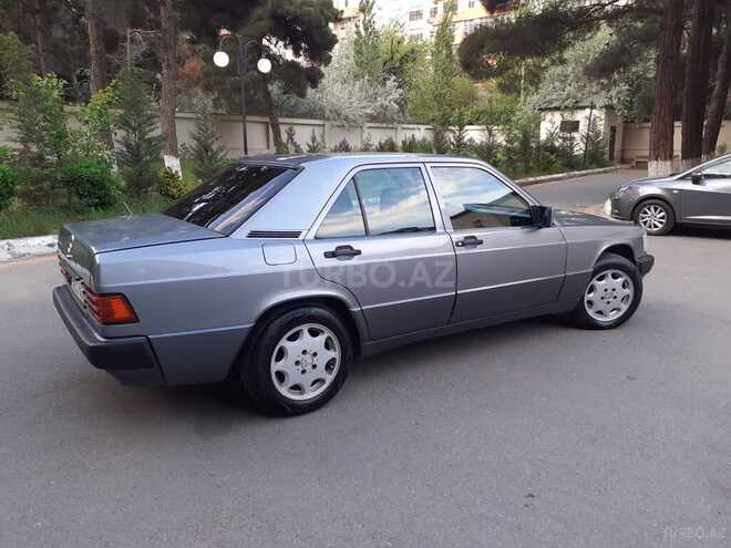 Mercedes 190 1992, 221,231 km - 1.8 l - Bakı