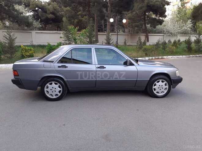 Mercedes 190 1992, 221,231 km - 1.8 l - Bakı