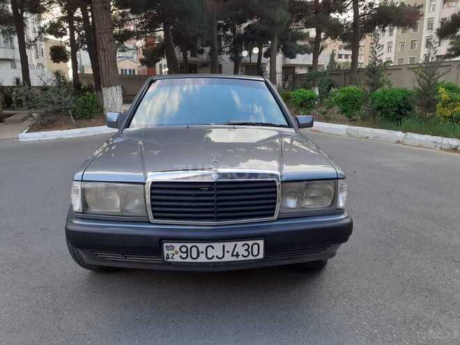 Mercedes 190 1992, 221,231 km - 1.8 l - Bakı