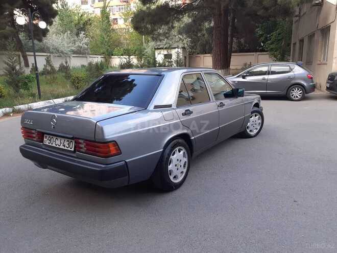 Mercedes 190 1992, 221,231 km - 1.8 l - Bakı