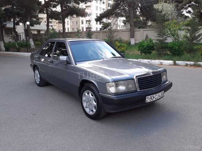 Mercedes 190 1992, 221,231 km - 1.8 l - Bakı