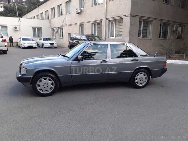 Mercedes 190 1992, 221,231 km - 1.8 l - Bakı