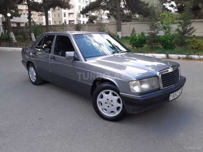 Mercedes 190 1992, 221,231 km - 1.8 l - Bakı