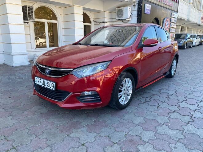 Changan Eado 2014, 155,000 km - 1.6 л - Bakı