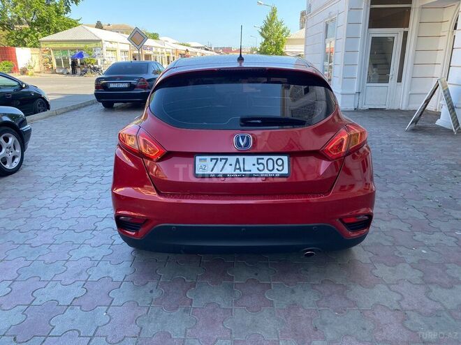 Changan Eado 2014, 155,000 km - 1.6 л - Bakı