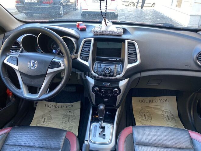 Changan Eado 2014, 155,000 km - 1.6 л - Bakı