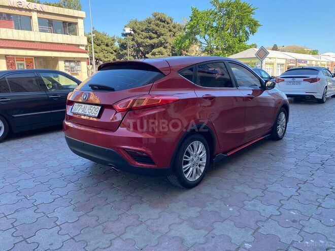 Changan Eado 2014, 155,000 km - 1.6 л - Bakı
