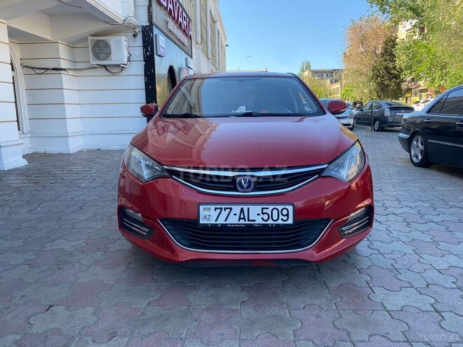Changan Eado 2014, 155,000 km - 1.6 л - Bakı